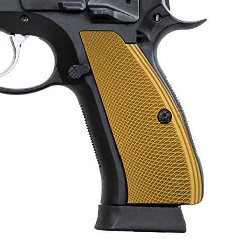 Buy Cool Hand Aluminum Grips for CZ 75 Full Size, CZ 75 SP-01 Series ...