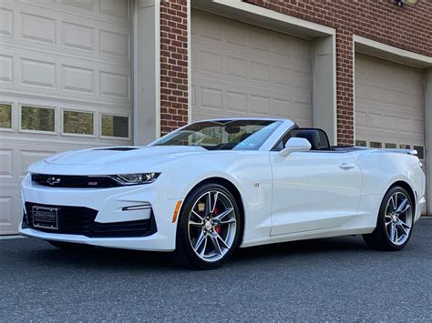 2021 Chevrolet Camaro SS Convertible Stock # 121454 for sale near Edgewater Park, NJ | NJ ...