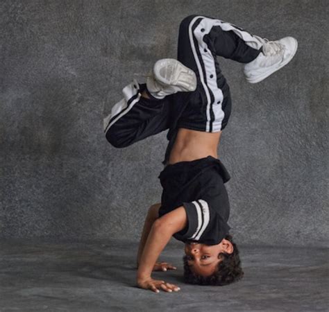 Breakdance 的图像结果