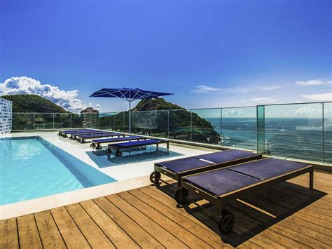 Comfortable, modern hotel in Leme | Novotel - ALL