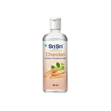 Chandan - Southern Sandalwood Mist | Keep Your Skin Calm And Refreshed ...