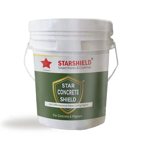 StarShield Star Concrete Shield – StarShield- Smart Paints & Coatings