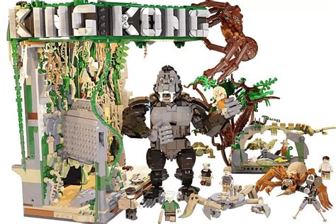 Large Lego Projects 的图像结果