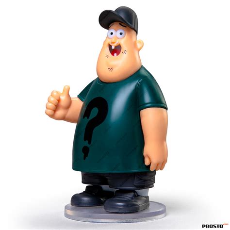 Gravity Falls Zeus Figurine, Toy. Cartoon Character, Original | eBay