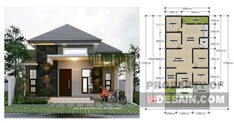 Desain Rumah Minimalis 6x10 1 Lantai Images Nomor Siapa