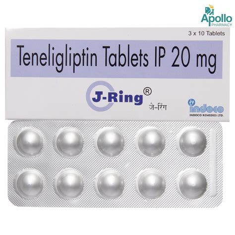 J RING TABLET 1 | Uses, Side Effects, Price | Apollo Pharmacy