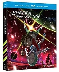 Eureka Seven: Good Night, Sleep Tight, Young Lovers (Movie) (Blu-ray ...