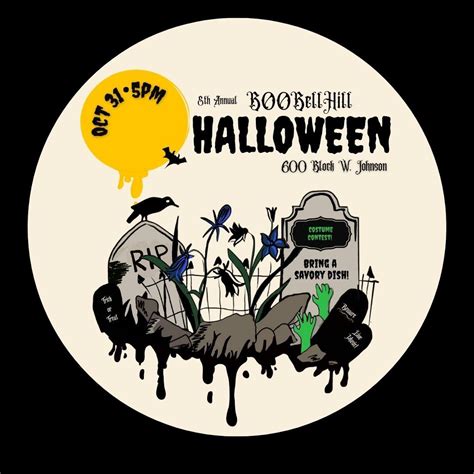BOObell Hill Halloween Potluck , Blue Bell Hill Philadelphia, Bala ...