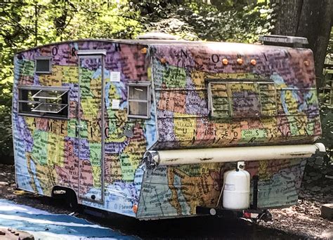 Boulder Woods Campground, Green Lane, PA | Cello's Corner