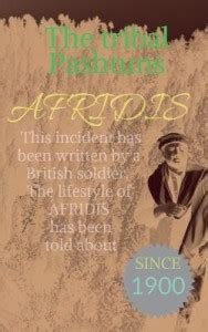 The Tribal Pashtuns Afridis: Buy The Tribal Pashtuns Afridis by Kumar ...