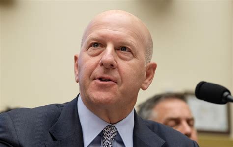 What Is Goldman Sachs CEO David M. Solomon's Net Worth?