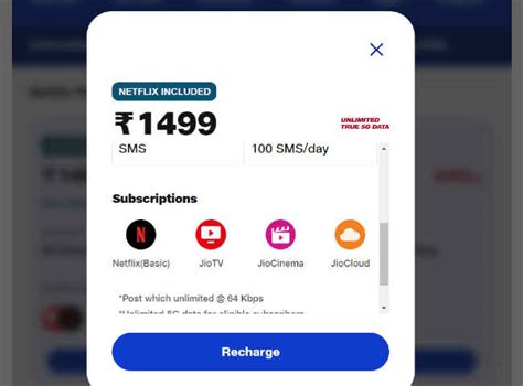 84 দিন পর্যন্ত প্রতিদিন 3GB ডেটা, আনলিমিটেড কলিং এবং 5G ডেটা পাবেন Jio ...