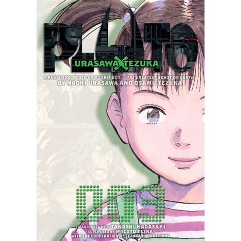 Хоби Геймс ООД, Манга: Pluto Urasawa x Tezuka, Vol. 3, Манга, Манга ...