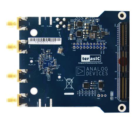 ARRADIO [Analog Devices Wiki]