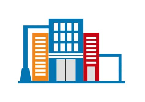 Building Icon Vector PNG 的图像结果