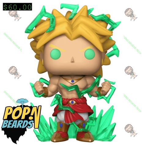 [Link in Image Caption] POP! Animation (Super Deluxe): 623 DBZ ...