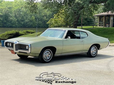 1969 Pontiac Lemans | Midwest Car Exchange