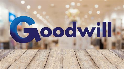 Image result for Goodwill Logo History