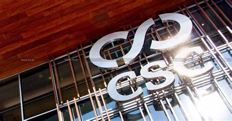 ACCA, CA Vacancy In CSC