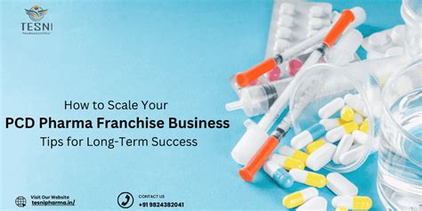 How to Scale Your PCD Pharma Franchise Business | Tips for Success