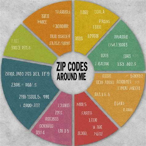 Zip Code Locations List 的图像结果