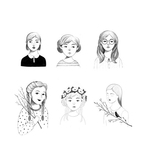 Character Tutorial Procreate 的图像结果