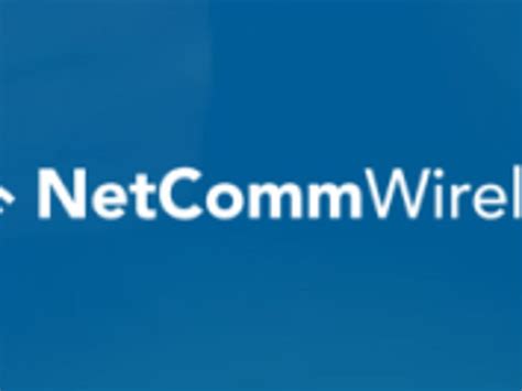 Image result for NetComm Wireless