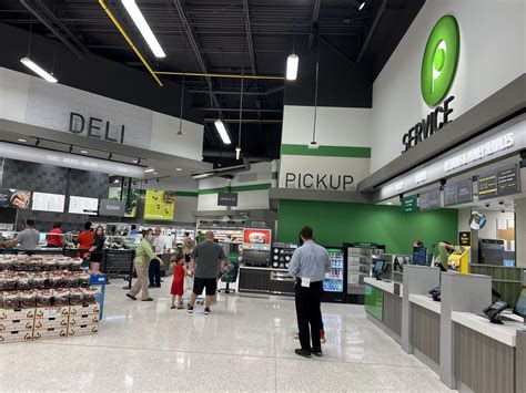 PUBLIX SUPER MARKET AT WALKER FARMS SHOPPING CENTER - 2300 Trenton Rd ...