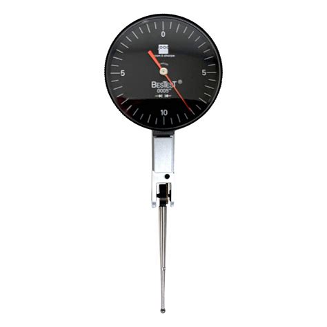 TESA BROWN & SHARPE, 0 in to 0.02 in, Horizontal, Horizontal Dial Test ...