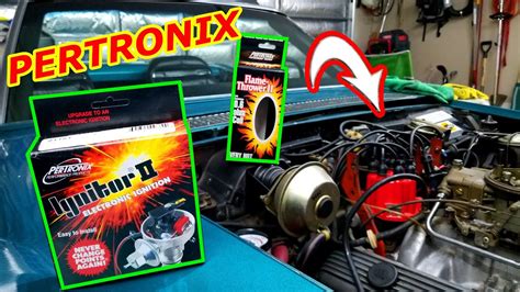 Image result for Pertronix Ignition Problems