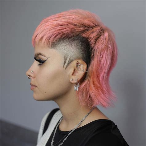 30 Statement-Making Mullet Haircuts for Women to Define Your Style