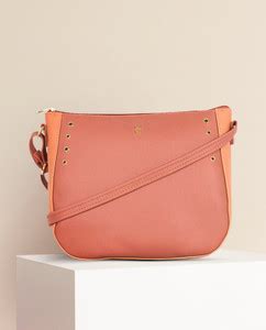 Buy Baggit Women Pink Sling Bag PINK Online @ Best Price in India ...