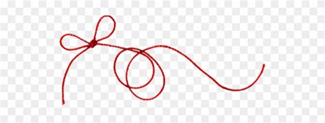 Image result for Red String PNG