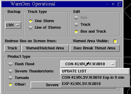 Expiration Statements