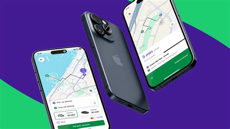 ¿Cómo crear una aplicación similar a Uber en 2026?