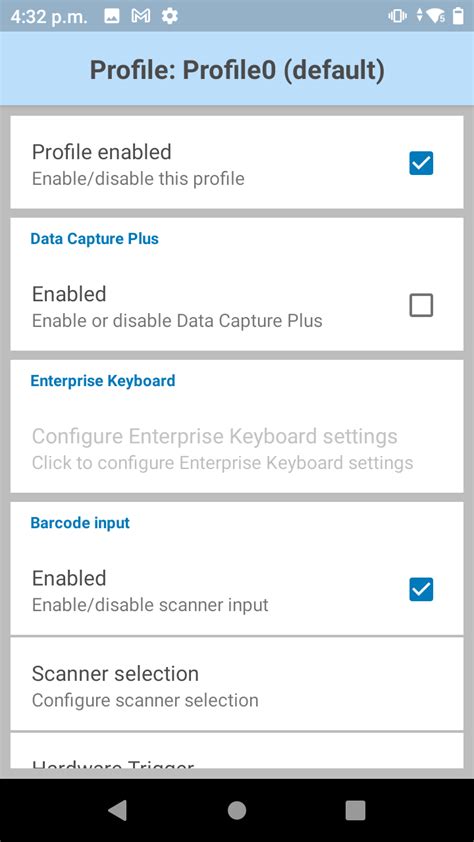 Image result for Using a TC 70 Scanner