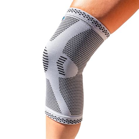 Buy Compressa Knee Compression Sleeve. Knee Brace for Men & Women. Knee ...