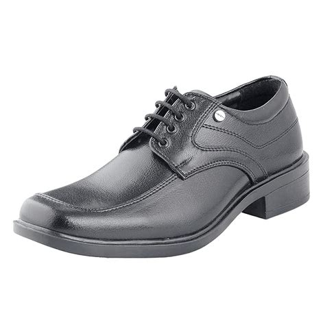 Buy Liberty Men's Formal Shoes Black at Amazon.in