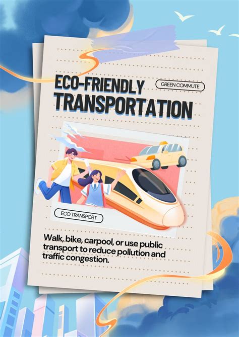 Image result for Poster About Commuting