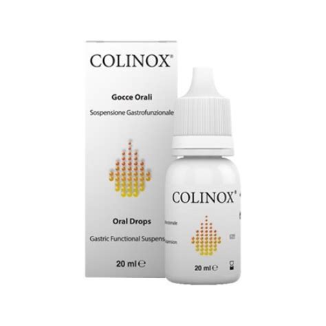 Colinox Drops DMG Italia 20ml