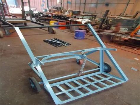Material Handling Trolley - Cart Hand Trolley Trader - Retailer from ...