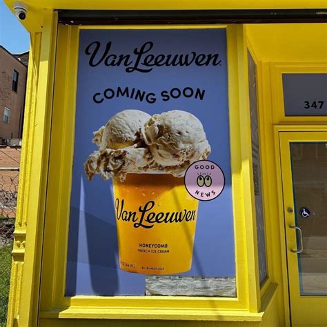 Van Leeuwen Ice Cream Opening Millburn Location on 5/8 - Montclair Girl