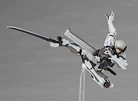 LKKJU Revoltech Yamaguchi No.140EX: Raiden White Armor India | Ubuy