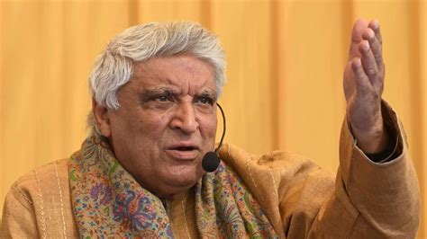 Javed Akhtar Says Pakistani Artists Shouldn't Be Allowed In India Post ...