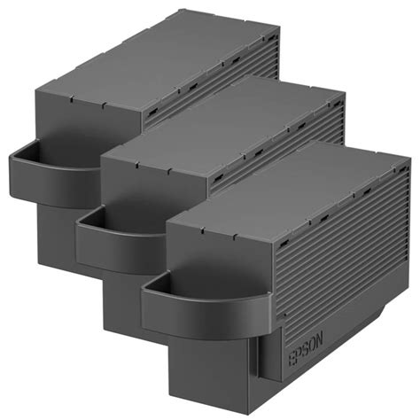 Epson EPMB1 Genuine Ink Maintenance Box, Set of 3 : Amazon.in ...