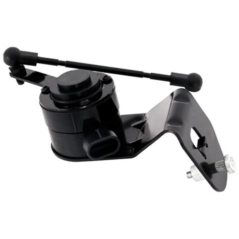 Replacement® Rear, Passenger Side Suspension Ride Height Sensor, With ...