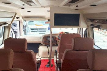 Northeast Voyagers - Leading in Tempo Traveller hiring in Guwahati ...