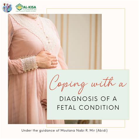 Coping with a Diagnosis of a Fetal Condition – Al-Kisa Foundation | India