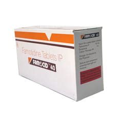 Famocid 40 Tablet: Uses, Side Effects, Price, Dosage & More Info ...