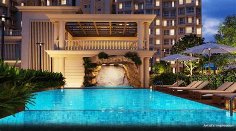 JP North Imperial Greens Kasarvadavali - Ghodbunder | 1 & 2 BHK @ Thane ...